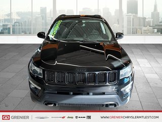 Jeep Compass UPLAND + 4X4 + CARPLAY 2021 à Pointe-Aux-Trembles, Québec - 2 - w320h240px