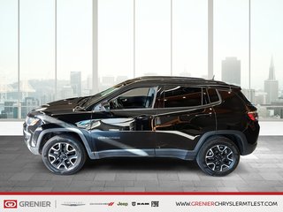 Jeep Compass UPLAND + 4X4 + CARPLAY 2021 à Pointe-Aux-Trembles, Québec - 6 - w320h240px