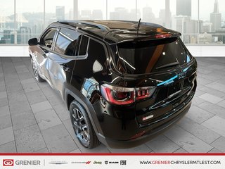 Jeep Compass UPLAND + 4X4 + CARPLAY 2021 à Pointe-Aux-Trembles, Québec - 5 - w320h240px