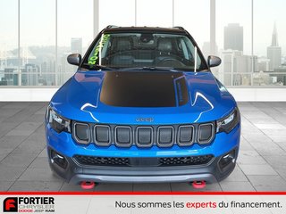 2022 Jeep Compass TRAILHAWK + 4X4 + ENSEMBLE REMORQUAGE in Pointe-Aux-Trembles, Quebec - 5 - w320h240px