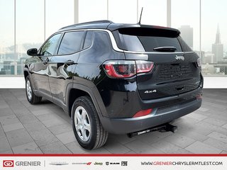 Jeep Compass SPORT + 4X4 + ALLURE SPORT 2022 à Pointe-Aux-Trembles, Québec - 5 - w320h240px