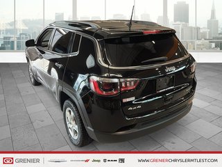 2022 Jeep Compass SPORT + 4X4 + ALLURE SPORT in Pointe-Aux-Trembles, Quebec - 5 - w320h240px