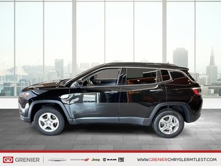 2022 Jeep Compass SPORT + 4X4 + ALLURE SPORT in Pointe-Aux-Trembles, Quebec - 6 - w320h240px