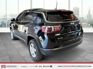 Jeep Compass SPORT + 4X4 + ALLURE SPORT 2022 à Pointe-Aux-Trembles, Québec - 5 - w320h240px