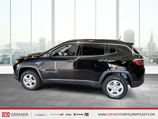 Jeep Compass SPORT + 4X4 + ALLURE SPORT 2022 à Pointe-Aux-Trembles, Québec - 6 - w320h240px