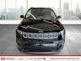 2022 Jeep Compass SPORT + 4X4 + ALLURE SPORT in Pointe-Aux-Trembles, Quebec - 2 - w320h240px