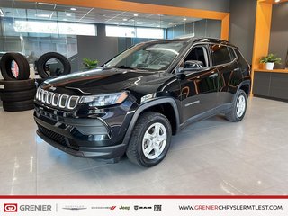 Jeep Compass SPORT + 4X4 + ALLURE SPORT 2022 à Pointe-Aux-Trembles, Québec - 4 - w320h240px