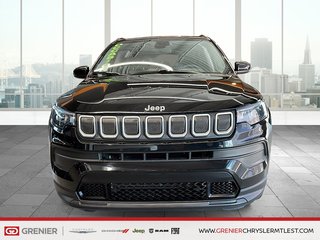 Jeep Compass SPORT + 4X4 + ALLURE SPORT 2022 à Pointe-Aux-Trembles, Québec - 2 - w320h240px