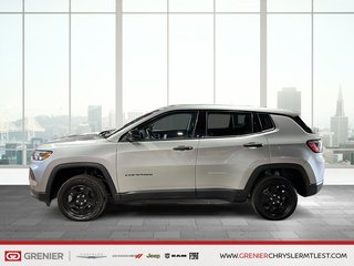 Jeep Compass SPORT + 4X4 + CARPLAY 2022 à Pointe-Aux-Trembles, Québec - 6 - w320h240px
