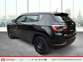 Jeep Compass SPORT + 4X2 + GROUPE ELECTRIQUE 2022 à Pointe-Aux-Trembles, Québec - 4 - w320h240px