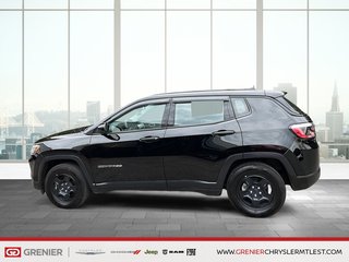Jeep Compass SPORT + 4X2 + GROUPE ELECTRIQUE 2022 à Pointe-Aux-Trembles, Québec - 5 - w320h240px