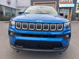Jeep Compass North 2022 à Pointe-Aux-Trembles, Québec - 3 - w320h240px
