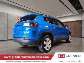 2022 Jeep Compass North in Pointe-Aux-Trembles, Quebec - 5 - w320h240px