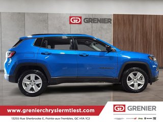 2022 Jeep Compass North in Pointe-Aux-Trembles, Quebec - 6 - w320h240px