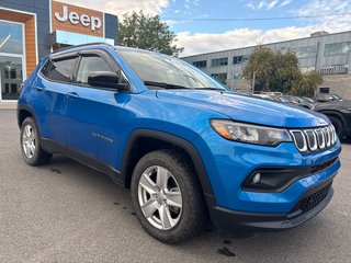 Jeep Compass North 2022 à Pointe-Aux-Trembles, Québec - 5 - w320h240px