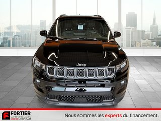 Jeep Compass North 2023 à Pointe-Aux-Trembles, Québec - 4 - w320h240px