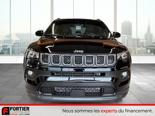 Jeep Compass North 2023 à Pointe-Aux-Trembles, Québec - 3 - w320h240px