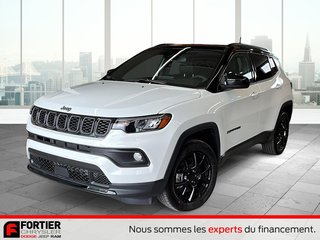 Jeep Compass ALTITUDE 2024 à Pointe-Aux-Trembles, Québec - 2 - w320h240px