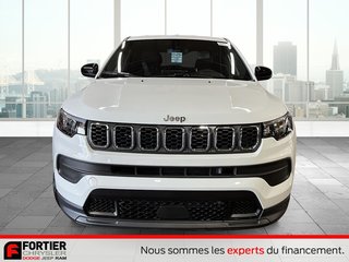 2024 Jeep Compass SPORT in Pointe-Aux-Trembles, Quebec - 2 - w320h240px