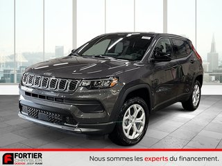 Jeep Compass SPORT 2024 à Pointe-Aux-Trembles, Québec - 2 - w320h240px