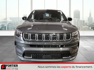 2024 Jeep Compass SPORT in Pointe-Aux-Trembles, Quebec - 4 - w320h240px