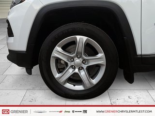 Jeep Compass SPORT + 4X4 + CARPLAY 2024 à Pointe-Aux-Trembles, Québec - 6 - w320h240px