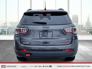 Jeep Compass TRAILHAWK + 4X4 + TOIT OUVRANT PANO 2024 à Pointe-Aux-Trembles, Québec - 3 - w320h240px