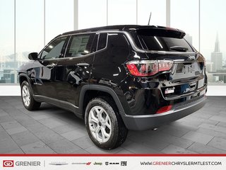 Jeep Compass Sport 2025 à Pointe-Aux-Trembles, Québec - 2 - w320h240px