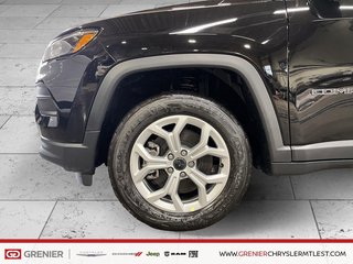 Jeep Compass Sport 2025 à Pointe-Aux-Trembles, Québec - 4 - w320h240px