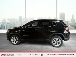 Jeep COMPASS NORTH 2025 à Pointe-Aux-Trembles, Québec - 5 - w320h240px