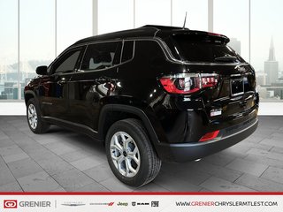 Jeep COMPASS NORTH 2025 à Pointe-Aux-Trembles, Québec - 4 - w320h240px