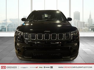 Jeep COMPASS NORTH 2025 à Pointe-Aux-Trembles, Québec - 2 - w320h240px