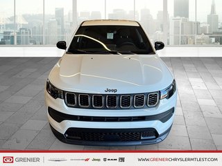 Jeep COMPASS SPORT 2025 à Pointe-Aux-Trembles, Québec - 2 - w320h240px