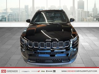 Jeep Compass ALTITUDE 2025 à Pointe-Aux-Trembles, Québec - 2 - w320h240px