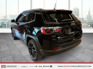 Jeep Compass ALTITUDE 2025 à Pointe-Aux-Trembles, Québec - 4 - w320h240px