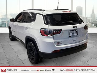 2025 Jeep Compass Altitude in Pointe-Aux-Trembles, Quebec - 5 - w320h240px