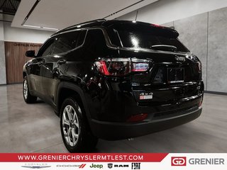 2025 Jeep Compass North in Pointe-Aux-Trembles, Quebec - 4 - w320h240px
