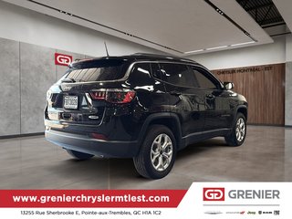 2025 Jeep Compass North in Pointe-Aux-Trembles, Quebec - 5 - w320h240px