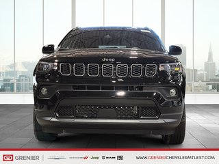 Jeep Compass NORTH 2026 à Pointe-Aux-Trembles, Québec - 2 - w320h240px