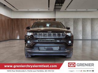 2026 Jeep Compass NORTH in Pointe-Aux-Trembles, Quebec - 2 - w320h240px
