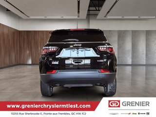 2026 Jeep Compass NORTH in Pointe-Aux-Trembles, Quebec - 3 - w320h240px