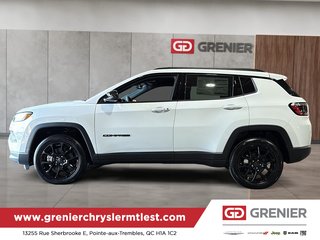 Jeep Compass NORTH 2026 à Pointe-Aux-Trembles, Québec - 2 - w320h240px
