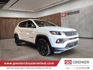 Jeep Compass NORTH 2026 à Pointe-Aux-Trembles, Québec - 6 - w320h240px