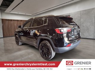 2026 Jeep Compass NORTH in Pointe-Aux-Trembles, Quebec - 3 - w320h240px