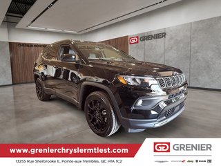 2026 Jeep Compass NORTH in Pointe-Aux-Trembles, Quebec - 6 - w320h240px