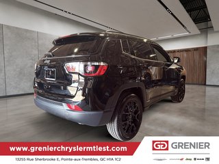 2026 Jeep Compass NORTH in Pointe-Aux-Trembles, Quebec - 5 - w320h240px