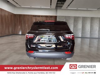 2026 Jeep Compass NORTH in Pointe-Aux-Trembles, Quebec - 4 - w320h240px