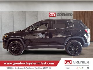 2026 Jeep Compass NORTH in Pointe-Aux-Trembles, Quebec - 2 - w320h240px