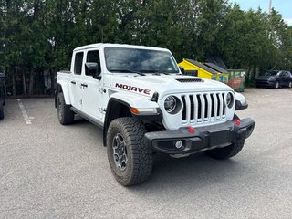 Jeep Gladiator Mojave 2022 à Pointe-Aux-Trembles, Québec - 2 - w320h240px