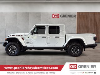 2022 Jeep Gladiator Mojave in Pointe-Aux-Trembles, Quebec - 2 - w320h240px